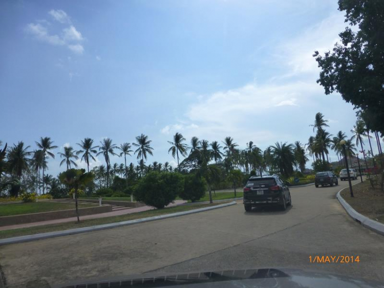 [Cambodia] Caravan 30/04/2014 khám phá cao nguyên Bokor và biển Sihanouk Ville