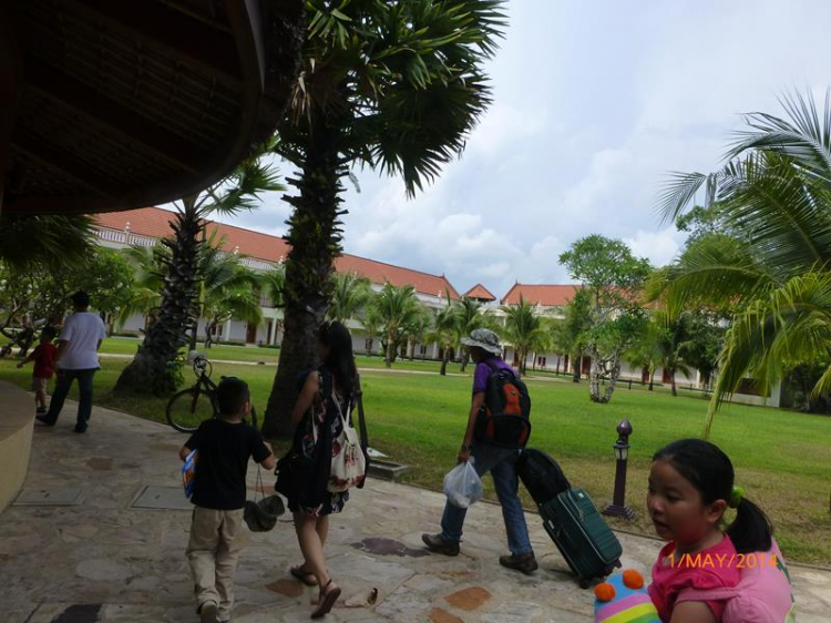 [Cambodia] Caravan 30/04/2014 khám phá cao nguyên Bokor và biển Sihanouk Ville