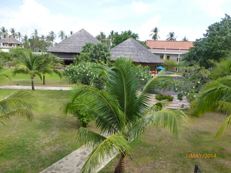 [Cambodia] Caravan 30/04/2014 khám phá cao nguyên Bokor và biển Sihanouk Ville