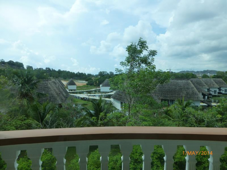 [Cambodia] Caravan 30/04/2014 khám phá cao nguyên Bokor và biển Sihanouk Ville