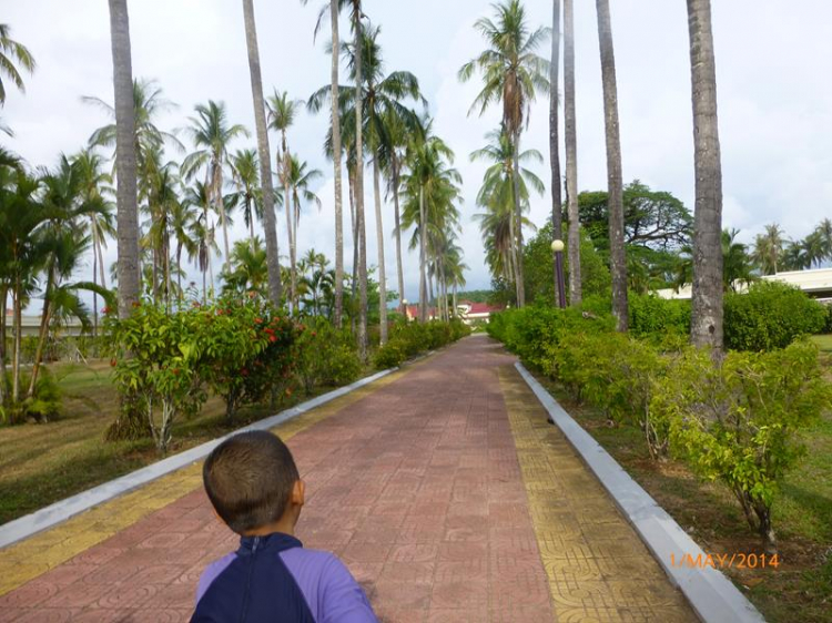 [Cambodia] Caravan 30/04/2014 khám phá cao nguyên Bokor và biển Sihanouk Ville