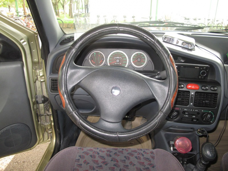Xin tư vấn Fiat Siena 2002 Xin tư vấn Fiat Siena 2002