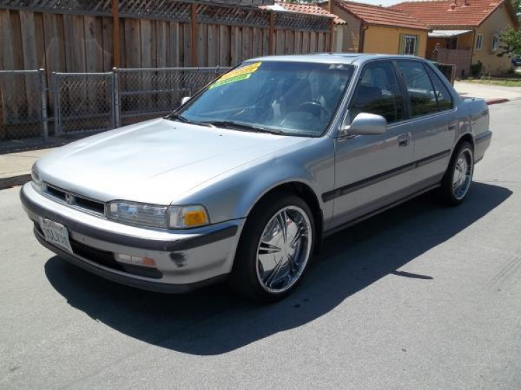 ACCORD CLUB : Bộ sưu tập ACCORDS 90-97 & Acura Legend 91- 95 !