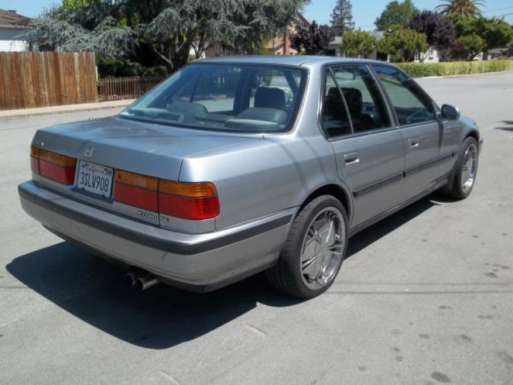 ACCORD CLUB : Bộ sưu tập ACCORDS 90-97 & Acura Legend 91- 95 !