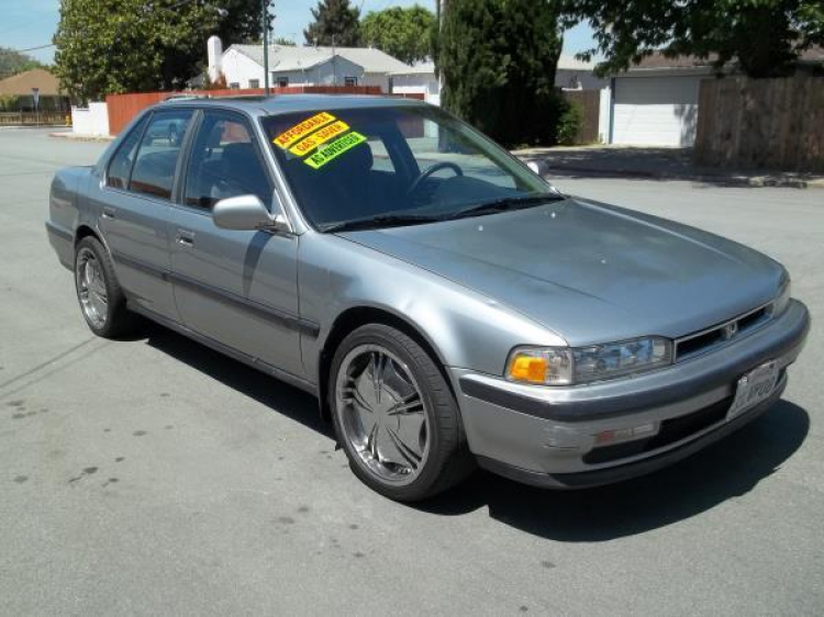 ACCORD CLUB : Bộ sưu tập ACCORDS 90-97 & Acura Legend 91- 95 !