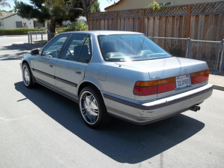 ACCORD CLUB : Bộ sưu tập ACCORDS 90-97 & Acura Legend 91- 95 !