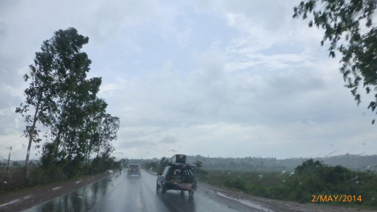 [Cambodia] Caravan 30/04/2014 khám phá cao nguyên Bokor và biển Sihanouk Ville