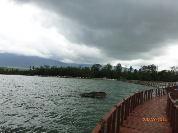 [Cambodia] Caravan 30/04/2014 khám phá cao nguyên Bokor và biển Sihanouk Ville