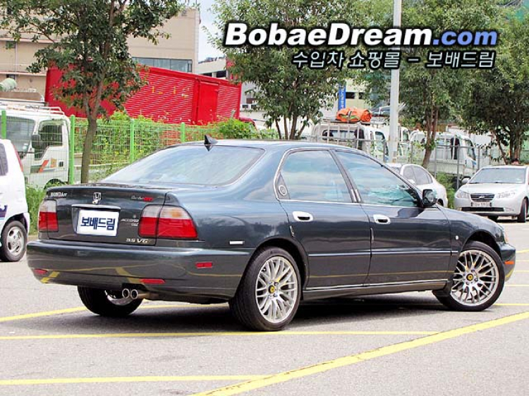 ACCORD CLUB : Bộ sưu tập ACCORDS 90-97 & Acura Legend 91- 95 !