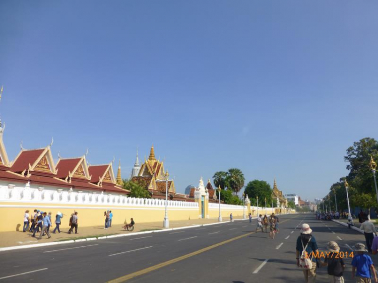 [Cambodia] Caravan 30/04/2014 khám phá cao nguyên Bokor và biển Sihanouk Ville