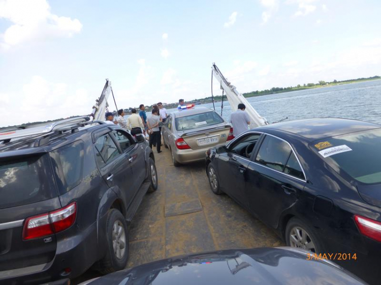 [Cambodia] Caravan 30/04/2014 khám phá cao nguyên Bokor và biển Sihanouk Ville