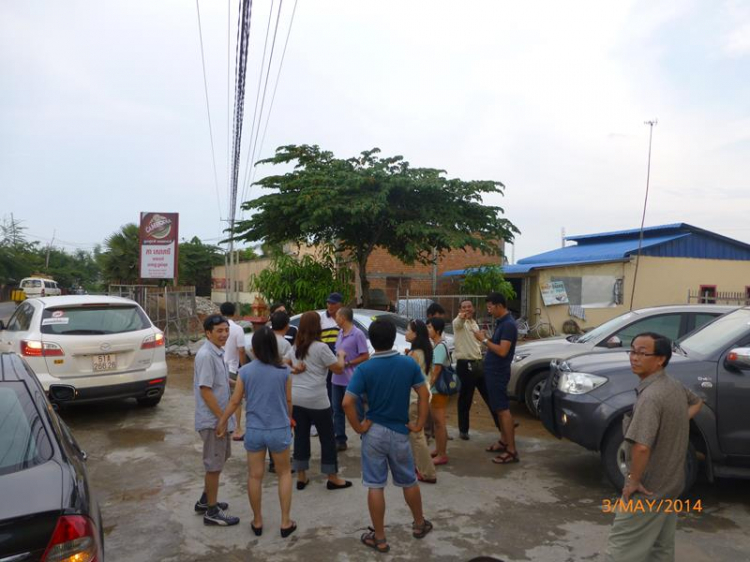 [Cambodia] Caravan 30/04/2014 khám phá cao nguyên Bokor và biển Sihanouk Ville