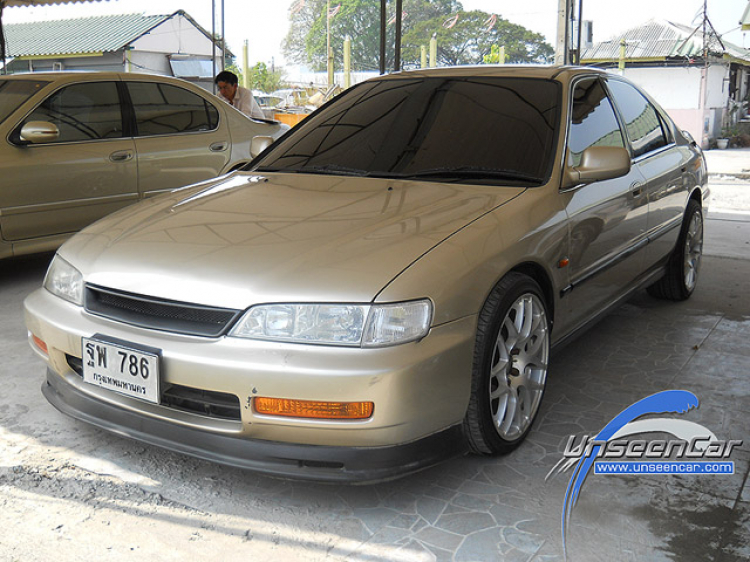 ACCORD CLUB : Bộ sưu tập ACCORDS 90-97 & Acura Legend 91- 95 !