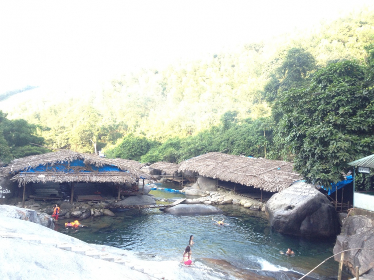 Xuyên Việt hè 2014 Xuyên Việt hè 2014