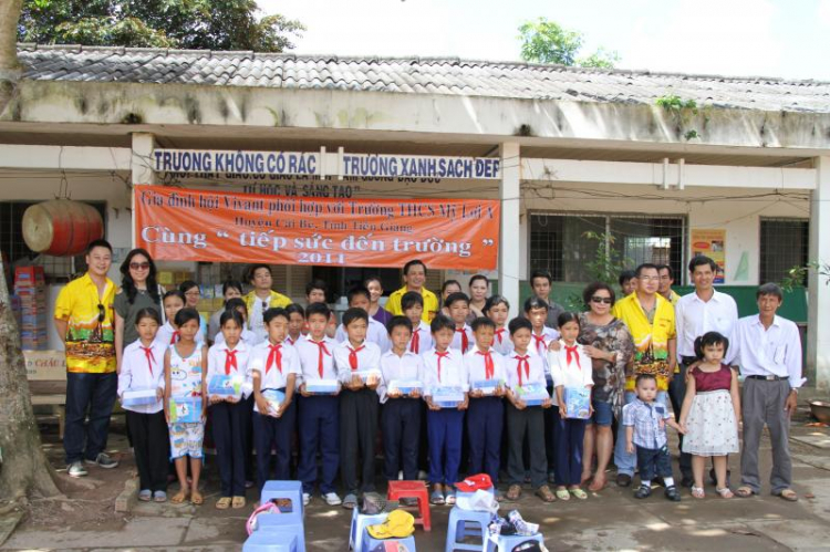 Hội GMFC- Box trao đổi kỹ thuật của Vivant Hội GMFC- Box trao đổi kỹ thuật của Vivant