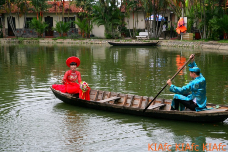 Vui chơi ngày 1.6.2014