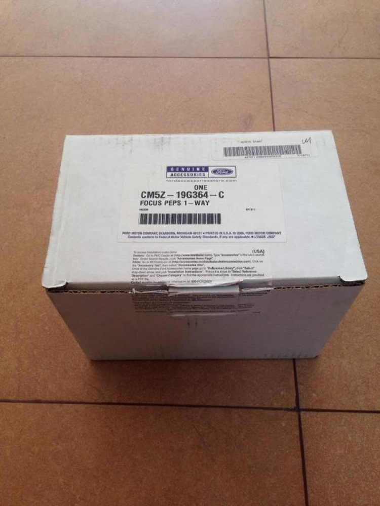 Ford Focus - Chia sẻ thông tin (Update) Ford Focus - Chia sẻ thông tin (Update)