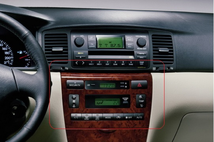 Toyota Corona 1992 - 1996 mắt híp đít bồng (Na béo ) Toyota Corona 1992 - 1996 mắt híp đít bồng (Na béo )