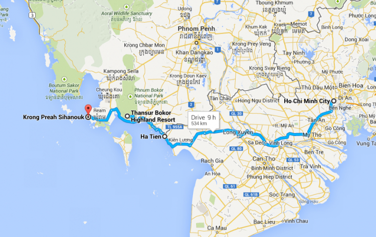 Caravan hè 2014 - Hà Tiên - Bokor - Sihanoukville (4N, 3Đ) Cap nhat trang 43 Caravan hè 2014 - Hà Tiên - Bokor - Sihanoukville (4N, 3Đ) Cap nhat trang 43