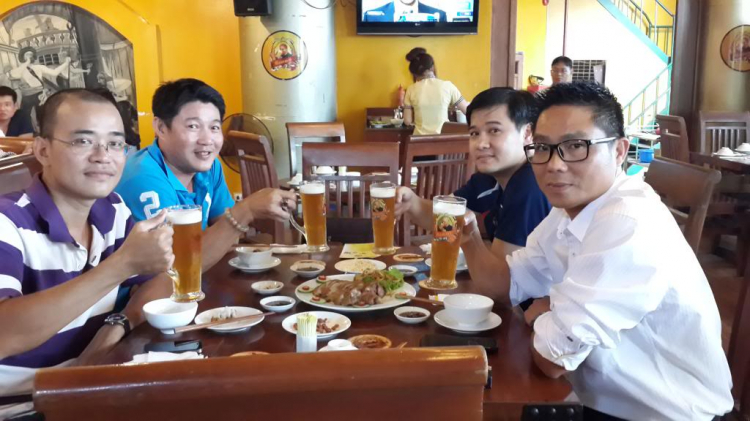 "Off nháp" chiều nay! (thứ 5 ngày 24/04/2014)