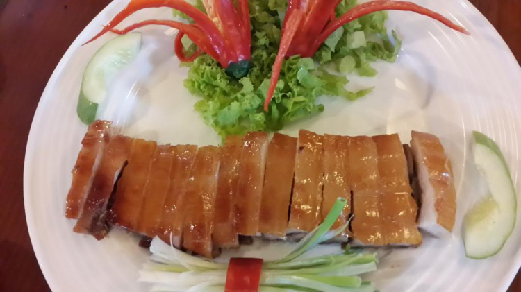 "Off nháp" chiều nay! (thứ 5 ngày 24/04/2014)