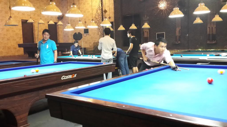 CLB Billiards FFC