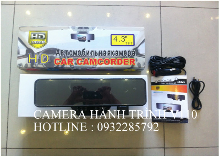 Bí quyết chọn camera hành trình