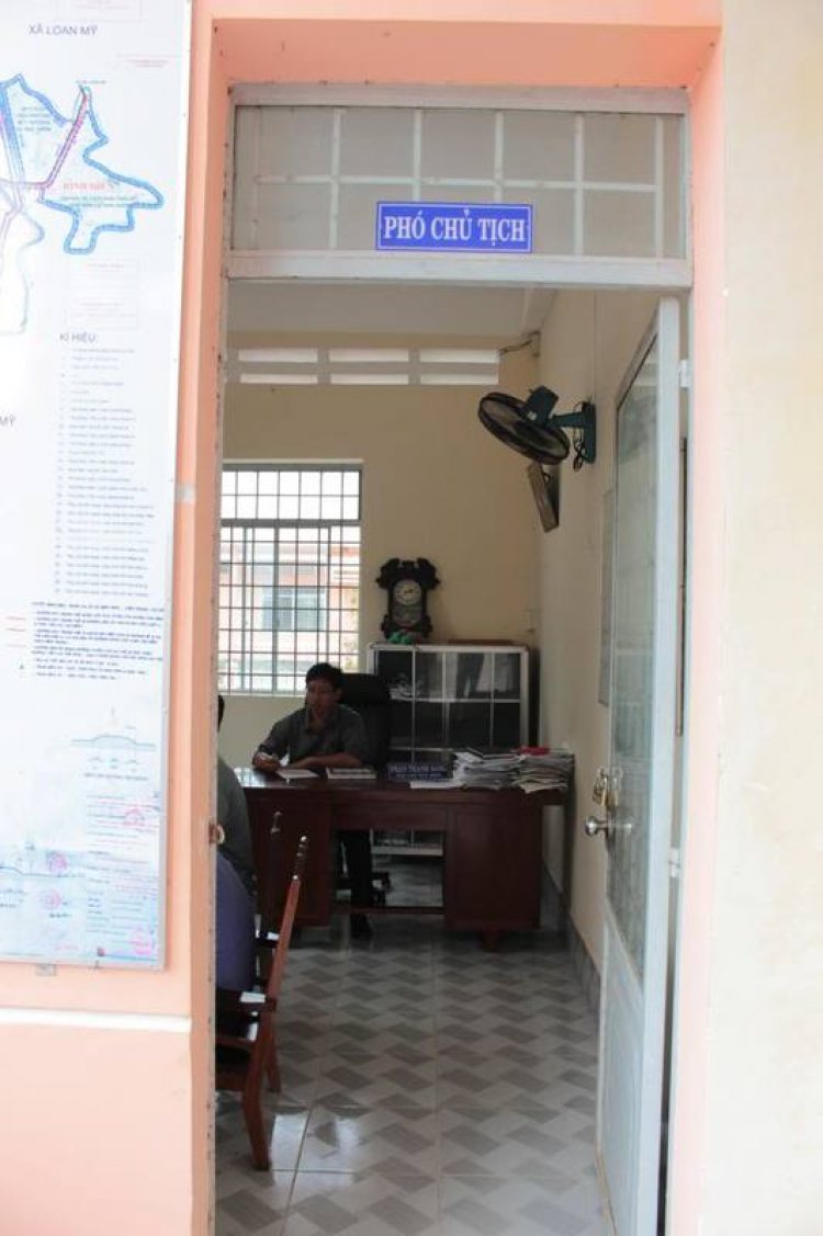 Đi Vĩnh Long khởi công xây dựng nhà tình thương Đi Vĩnh Long khởi công xây dựng nhà tình thương