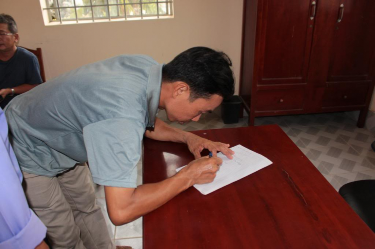Đi Vĩnh Long khởi công xây dựng nhà tình thương Đi Vĩnh Long khởi công xây dựng nhà tình thương