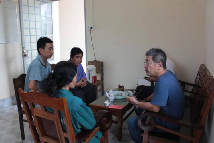 Chương trình quyên góp từ thiện vì một gia đình đặc biệt khó khăn tại Tam Bình Vĩnh Long! Chương trình quyên góp từ thiện vì một gia đình đặc biệt khó khăn tại Tam Bình Vĩnh Long!