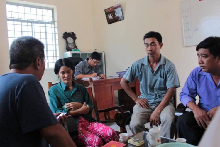 Chương trình quyên góp từ thiện vì một gia đình đặc biệt khó khăn tại Tam Bình Vĩnh Long!