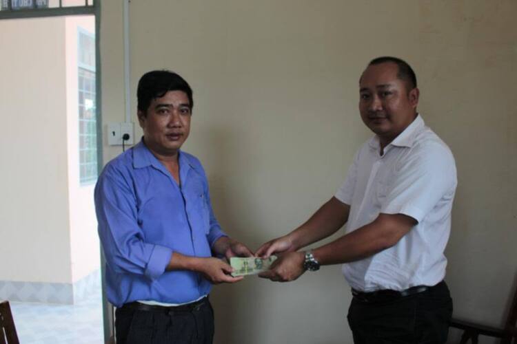 Chương trình quyên góp từ thiện vì một gia đình đặc biệt khó khăn tại Tam Bình Vĩnh Long! Chương trình quyên góp từ thiện vì một gia đình đặc biệt khó khăn tại Tam Bình Vĩnh Long!