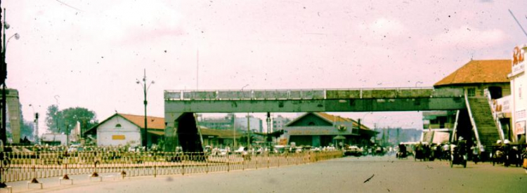 NHỮNG DÒNG KINH, CÂY CẦU Ở SÀI GÒN CHỢ LỚN ,TRƯỚC 1975