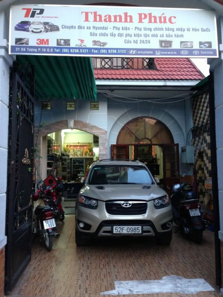 Xin ý kiến về xe Santafe nhập khẩu đời 2007 Xin ý kiến về xe Santafe nhập khẩu đời 2007