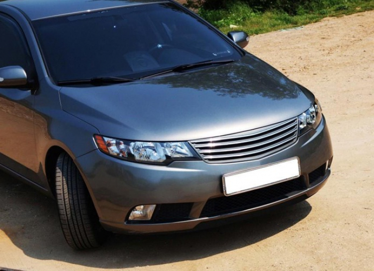 (Đã mua) Tìm mua ca lăng kiểu Camry cho KIA Forte