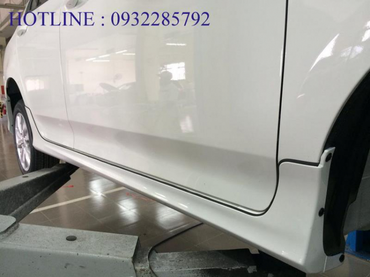 Đồ chơi cho Honda City Đồ chơi cho Honda City