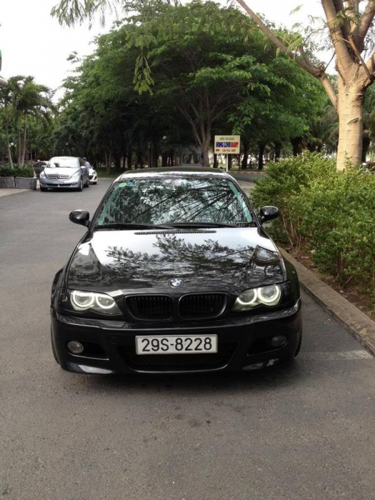 E46 ....nhậu :))