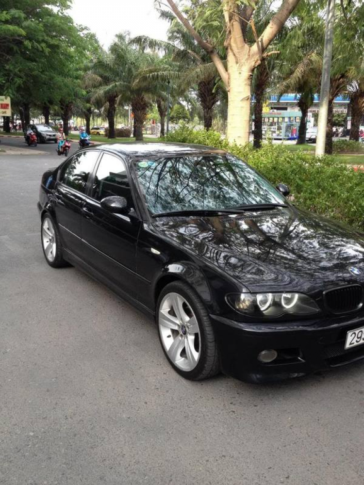 E46 ....nhậu :))