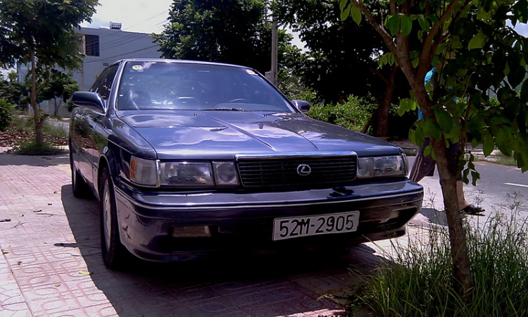 Toyota Corona 1992 - 1996 mắt híp đít bồng (Na béo )