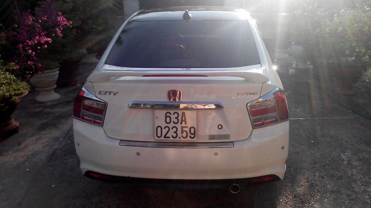 HONDA CITY CLUB HONDA CITY CLUB