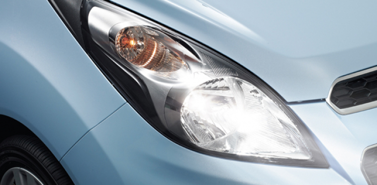 Spark AT Chevrolet Bà Rịa giá cực sốc phiên bản mới nhất 2014 chỉ còn 380 triệu