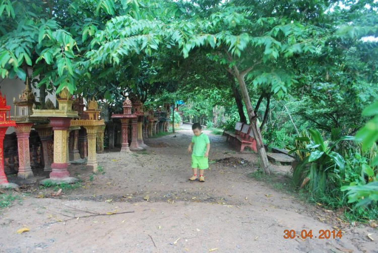 [XNL] 30/04/2014 khám phá cao nguyên Bokor và biển Sihanouk Ville