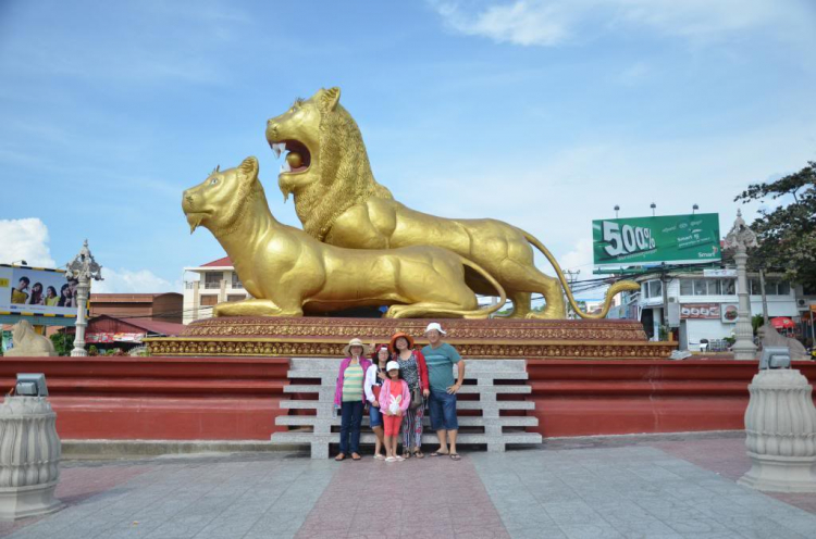 [XNL] 30/04/2014 khám phá cao nguyên Bokor và biển Sihanouk Ville