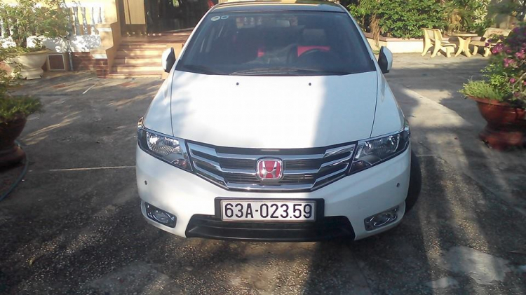 Đồ chơi cho Honda City