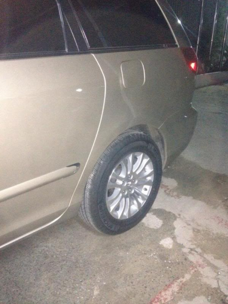TOYOTA SIENNA - XE CỦA GIA ĐÌNH : Nơi chia xẻ thông tin - kinh nghiệm và trải nghiệm ! TOYOTA SIENNA - XE CỦA GIA ĐÌNH : Nơi chia xẻ thông tin - kinh nghiệm và trải nghiệm !