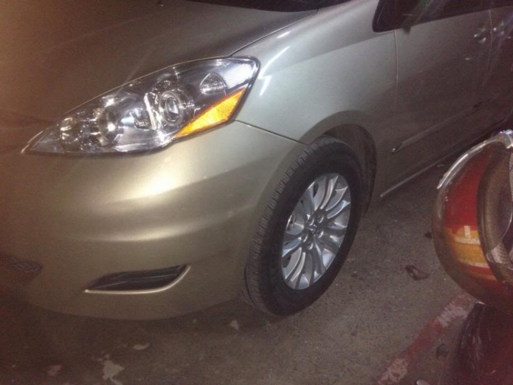 TOYOTA SIENNA - XE CỦA GIA ĐÌNH : Nơi chia xẻ thông tin - kinh nghiệm và trải nghiệm ! TOYOTA SIENNA - XE CỦA GIA ĐÌNH : Nơi chia xẻ thông tin - kinh nghiệm và trải nghiệm !