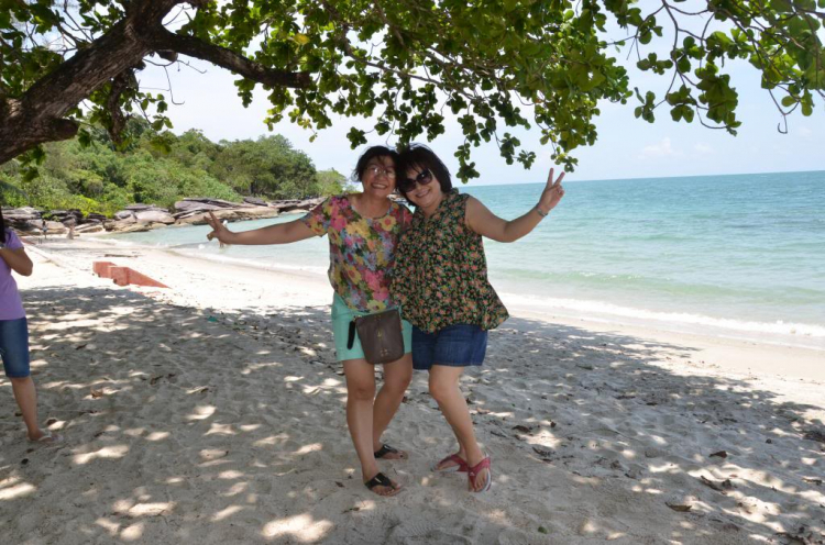 [XNL] 30/04/2014 khám phá cao nguyên Bokor và biển Sihanouk Ville