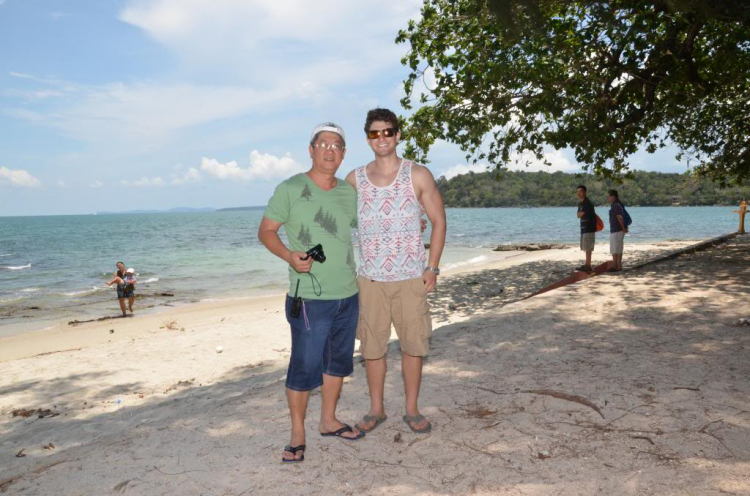 [XNL] 30/04/2014 khám phá cao nguyên Bokor và biển Sihanouk Ville