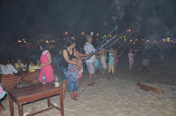 [XNL] 30/04/2014 khám phá cao nguyên Bokor và biển Sihanouk Ville