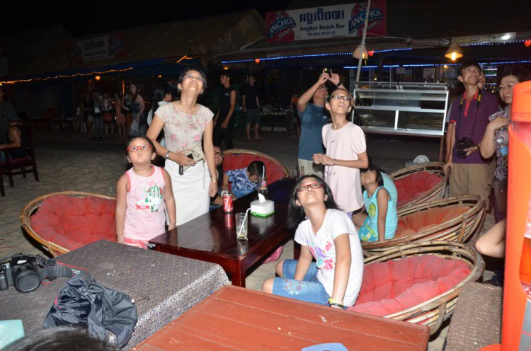 [XNL] 30/04/2014 khám phá cao nguyên Bokor và biển Sihanouk Ville